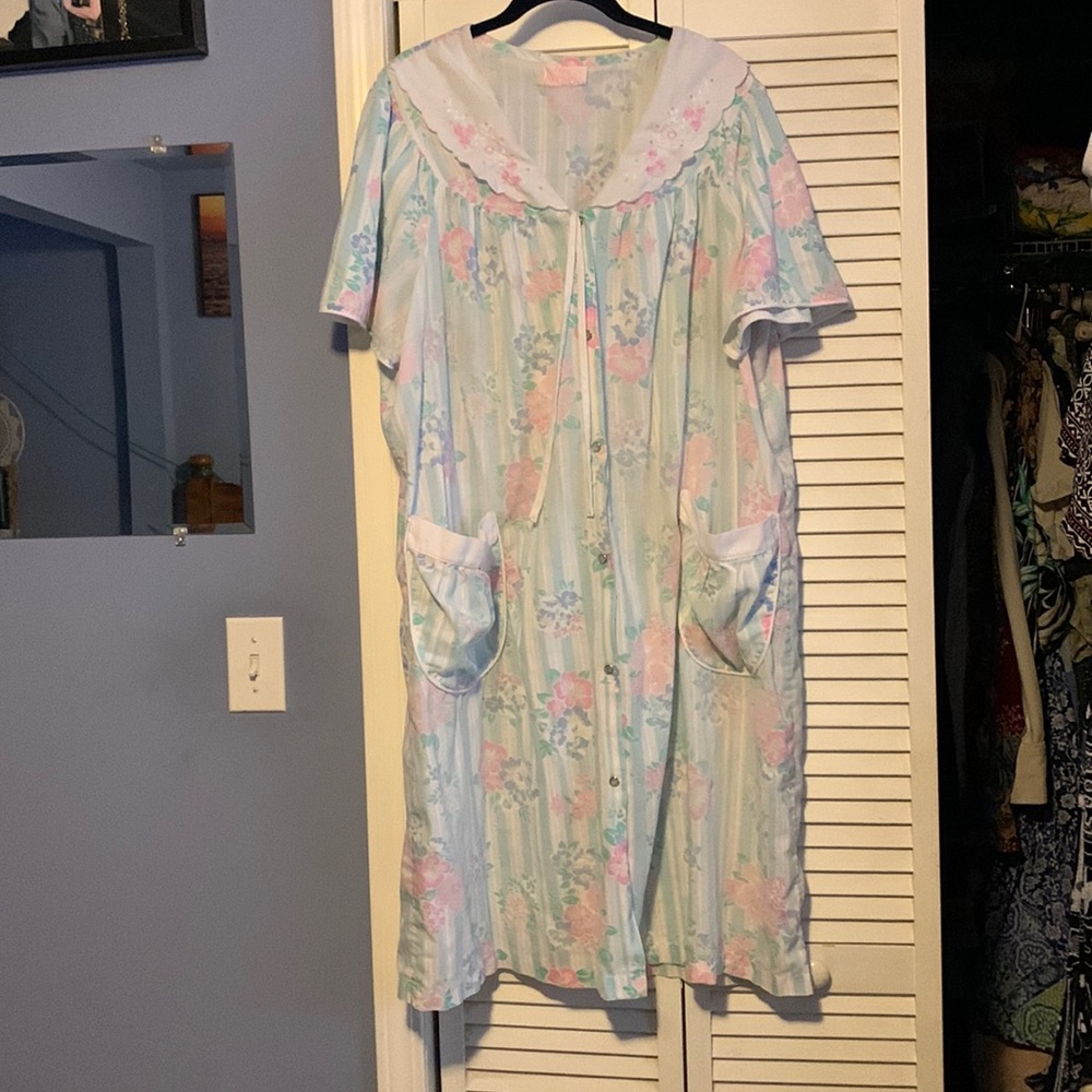 Just for Women.   Summer Robe